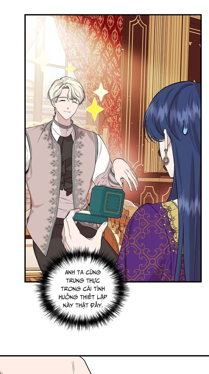 Tôi Không Phải Là Cinderella Chapter 24 - Trang 4