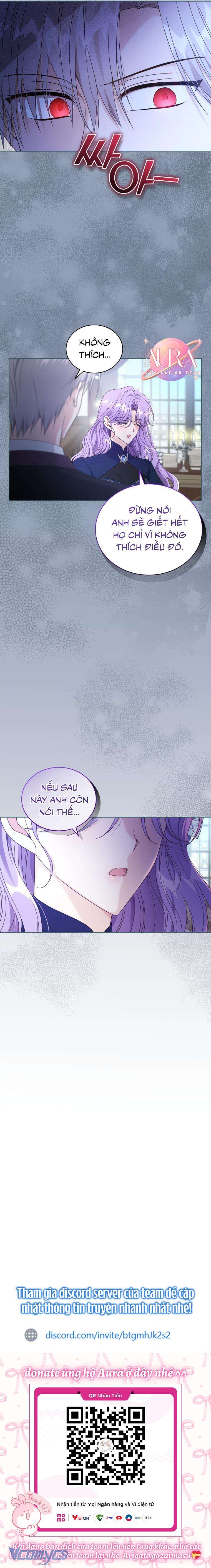 Tôi Là Vị Hôn Thê Của Nam Phụ Phản Diện Chapter 66 - Trang 4