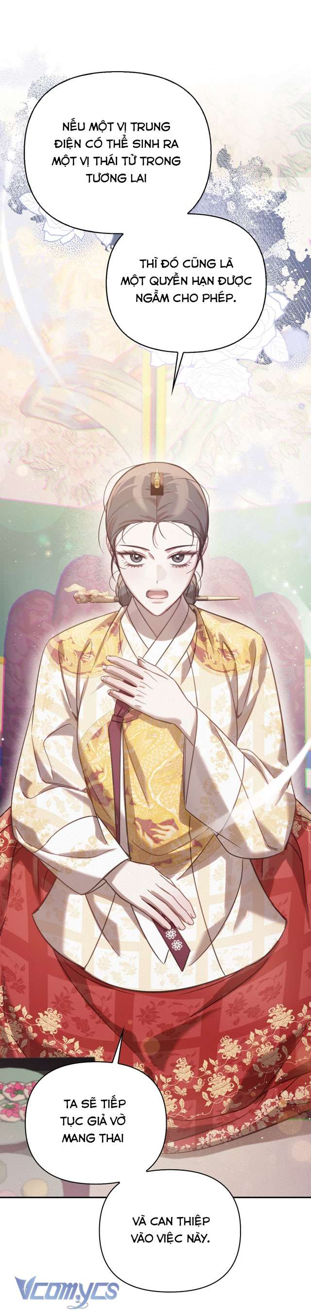 [18+] Tiết Học Bí Mật Của Trung Điện Chap 42 - Trang 2