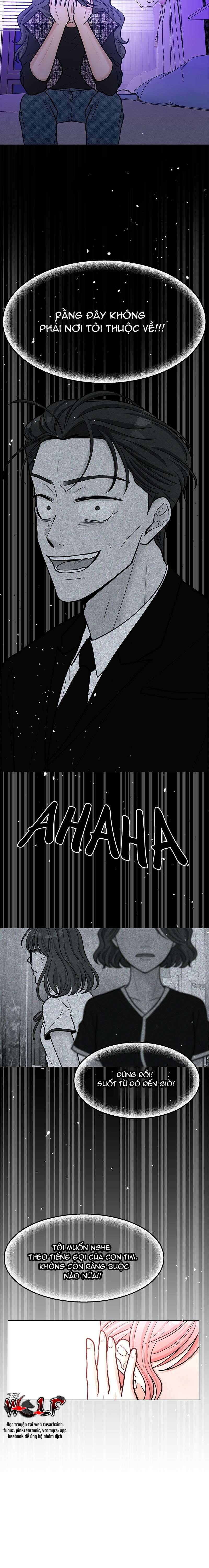 Thời Gian Trở Thành Lý Do Của Đôi Ta Chapter 33 - Trang 4