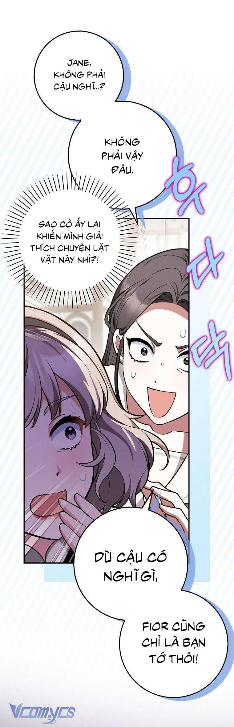 Tôi Thề Chúng Ta Chỉ Là Bạn Chapter 10 - Trang 4