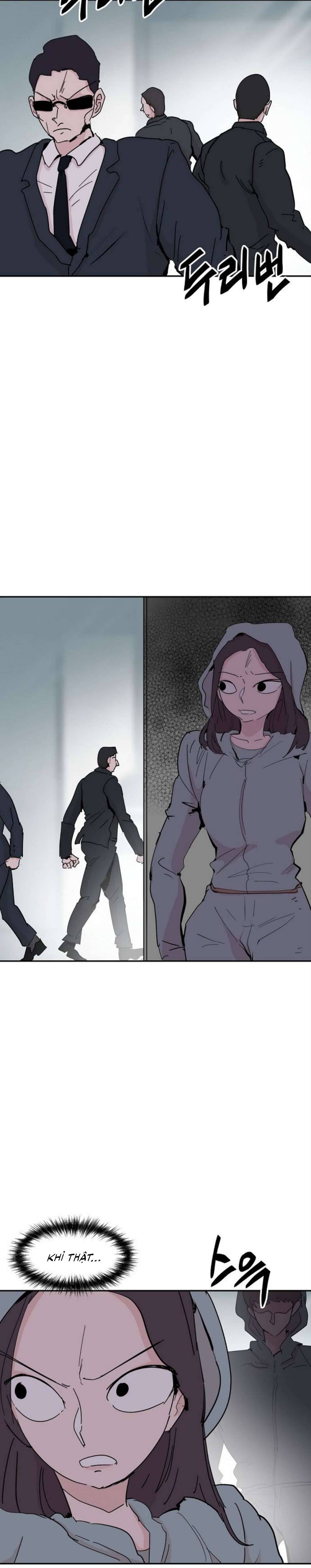 Yêu Không Hồi Kết Chap 44 - Next Chap 45