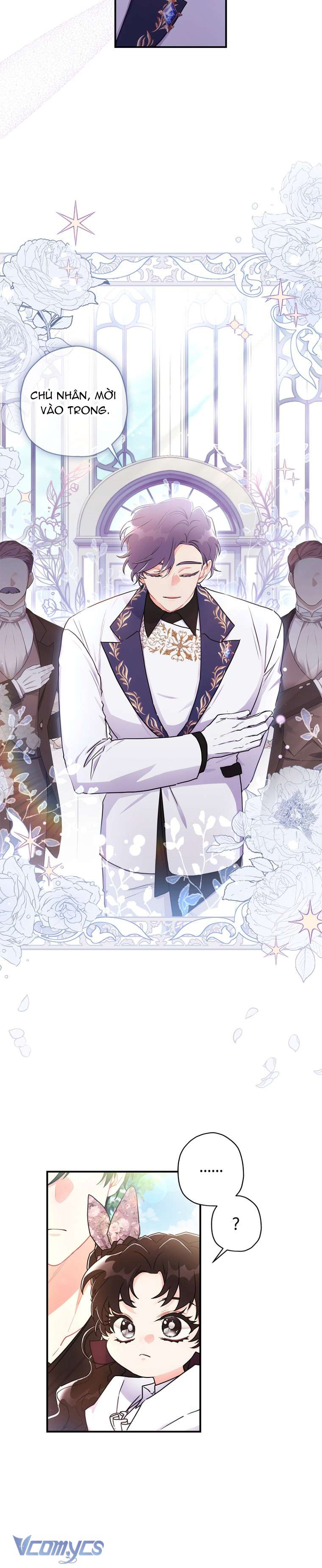 Tôi Đã Trở Thành Con Gái Nuôi Của Nam Chính Chap 67 - Trang 2