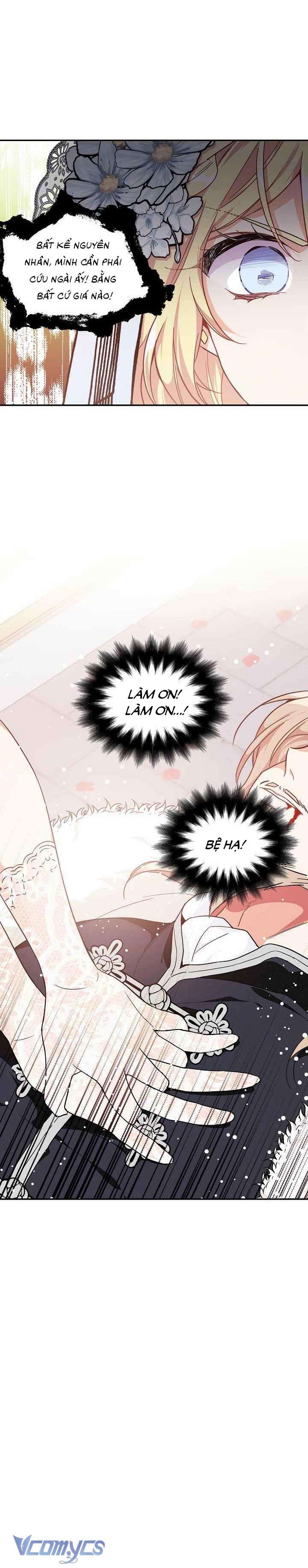 Bác Sĩ Elise: Vi Tiểu Thư Với Cây Đèn Dầu Chap 122 - Trang 2