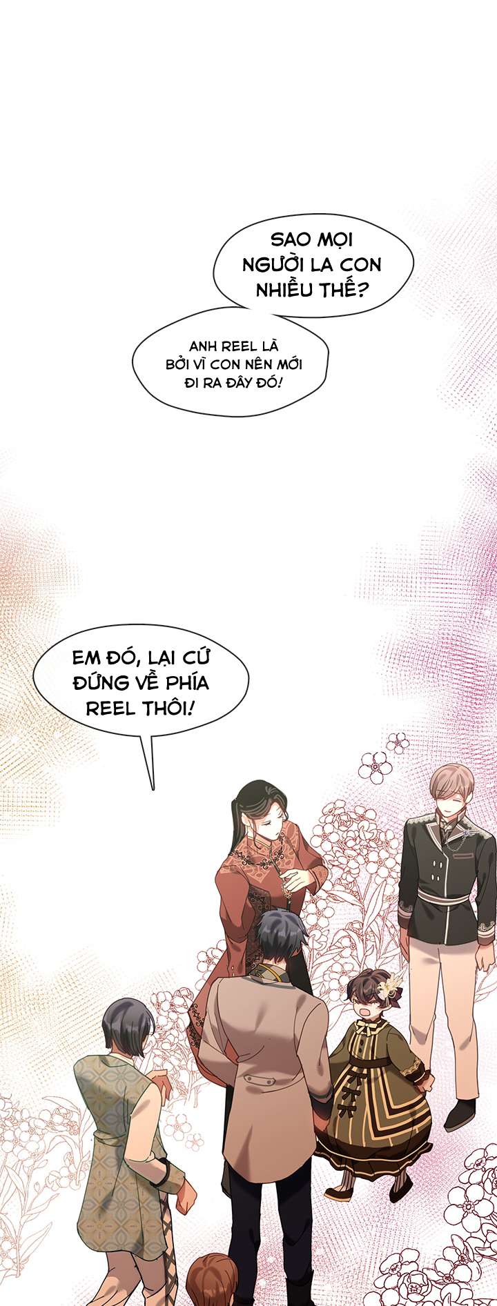 Gia Đình Bị Ám Ảnh Bởi Tôi Chapter 23 - Trang 4