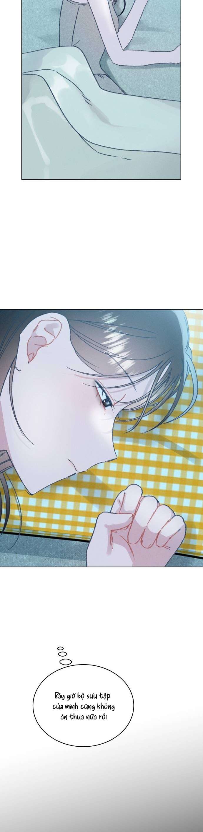 Bầu Trời Mùa Hạ Dấu Yêu Chapter 23 - Trang 4