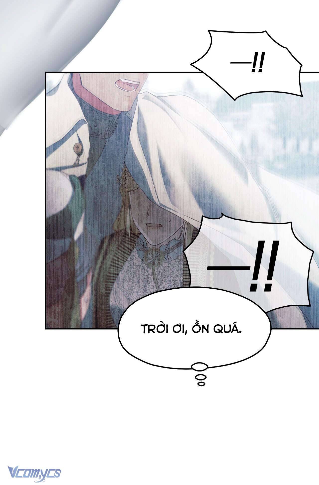 Thánh Nữ Giả Muốn Bỏ Trốn Chap 14 - Trang 4