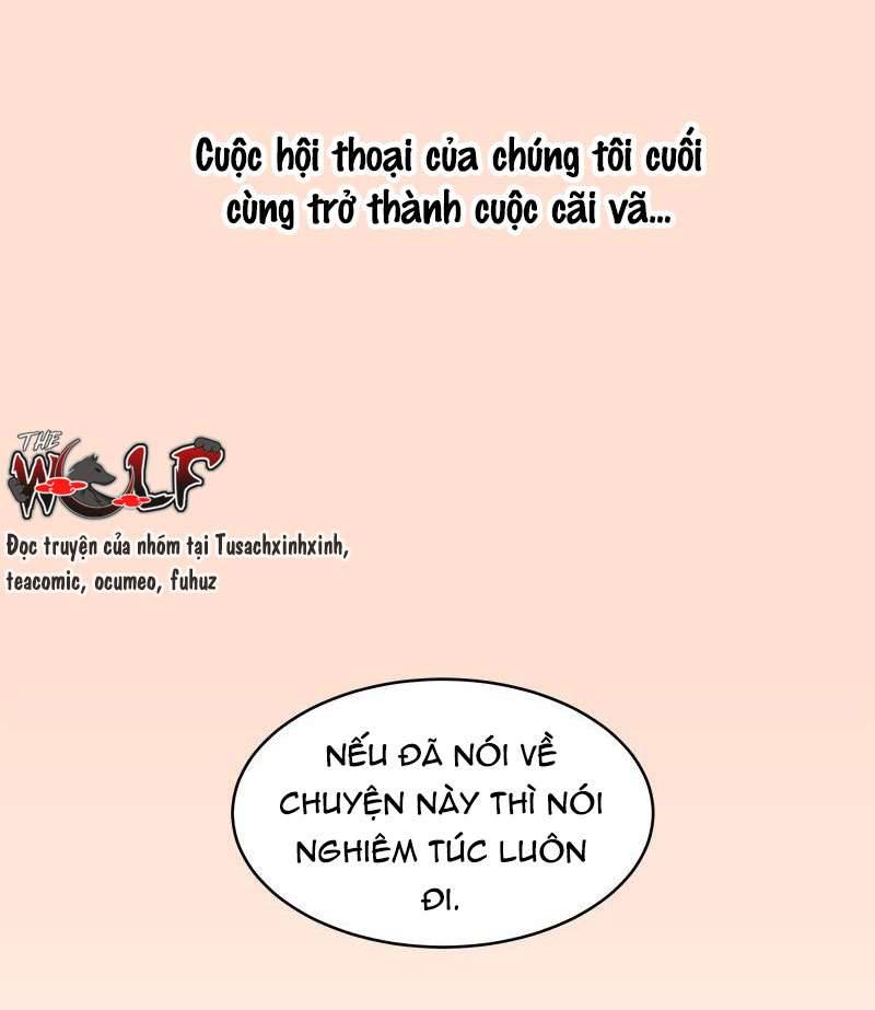 Thời Gian Trở Thành Lý Do Của Đôi Ta Chapter 3 - Trang 4