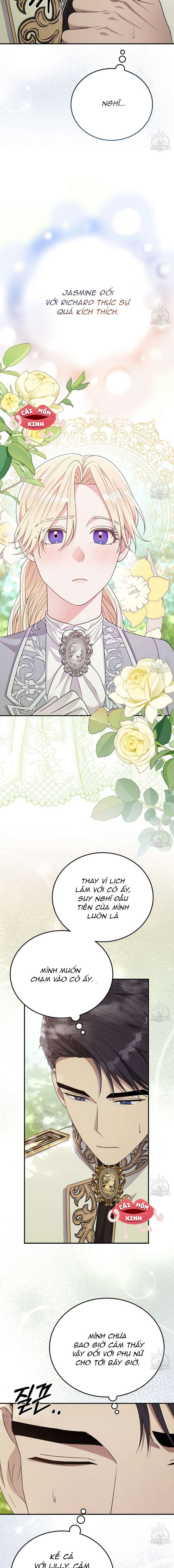 Xin Hãy Để Ý Tới Jasmine Chapter 24 - Next Chapter 25
