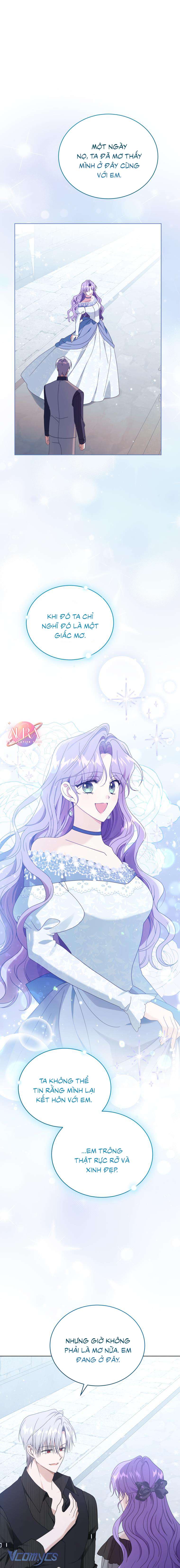 Tôi Là Vị Hôn Thê Của Nam Phụ Phản Diện Chapter 58 - Trang 4