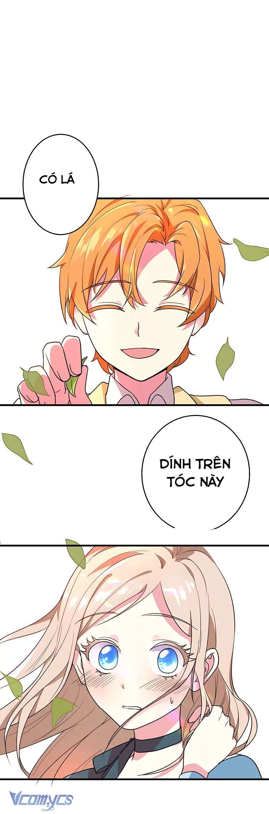 Dù Là Nhân Vật Phụ Nhưng Tôi Được Ngài Công Tước Nuông Chiều Hết Mực Chap 5 - Trang 2