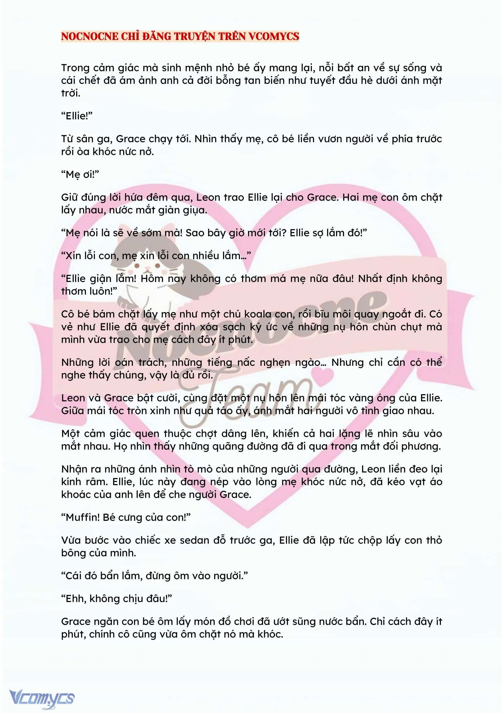 [FULL] [NOVEL] HÃY CẦU XIN TÔI ĐI Chap 262 - Trang 2