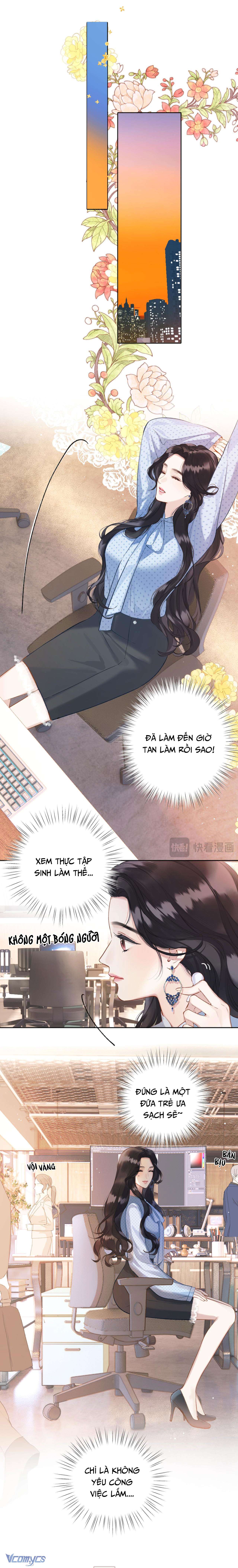 Trêu Nhầm Chap 13 - Trang 4