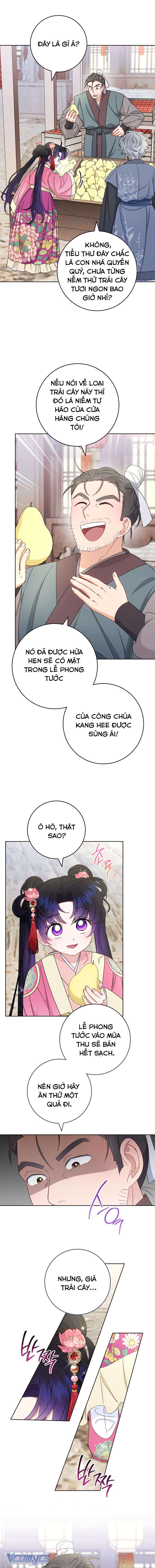 Tiểu Thiếp Chỉ Muốn Sống Yên Bình Chapter 88 - Trang 4