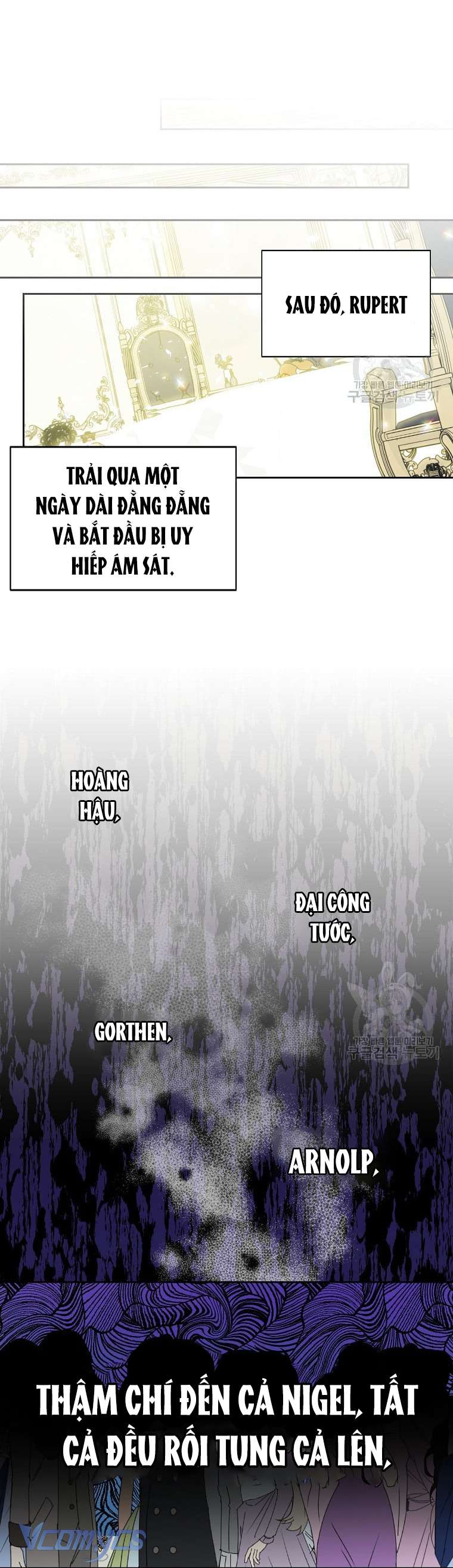 Bệ Hạ Xin Đừng Giết Tôi!!! Chap 84 - Trang 2