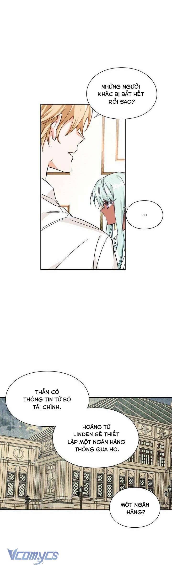 Bác Sĩ Elise: Vi Tiểu Thư Với Cây Đèn Dầu Chap 127 - Trang 2