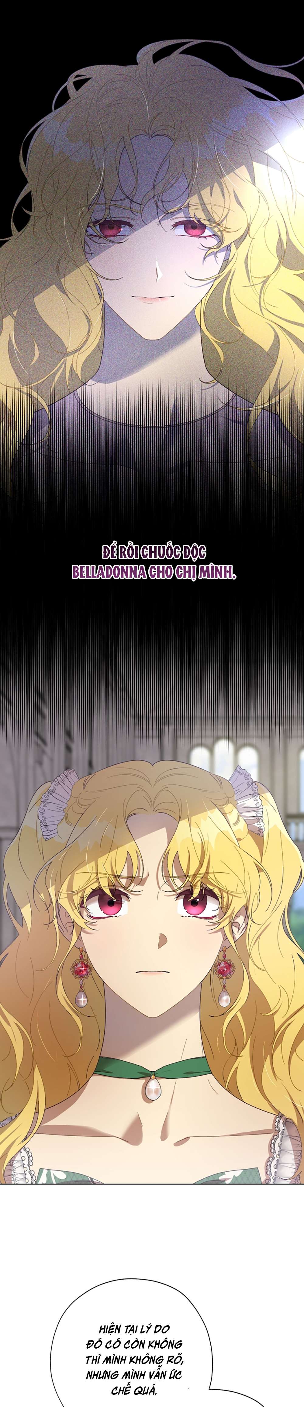 Công Chúa Khắc Ấn Lên Kẻ Phản Nghịch Chap 53 - Trang 2