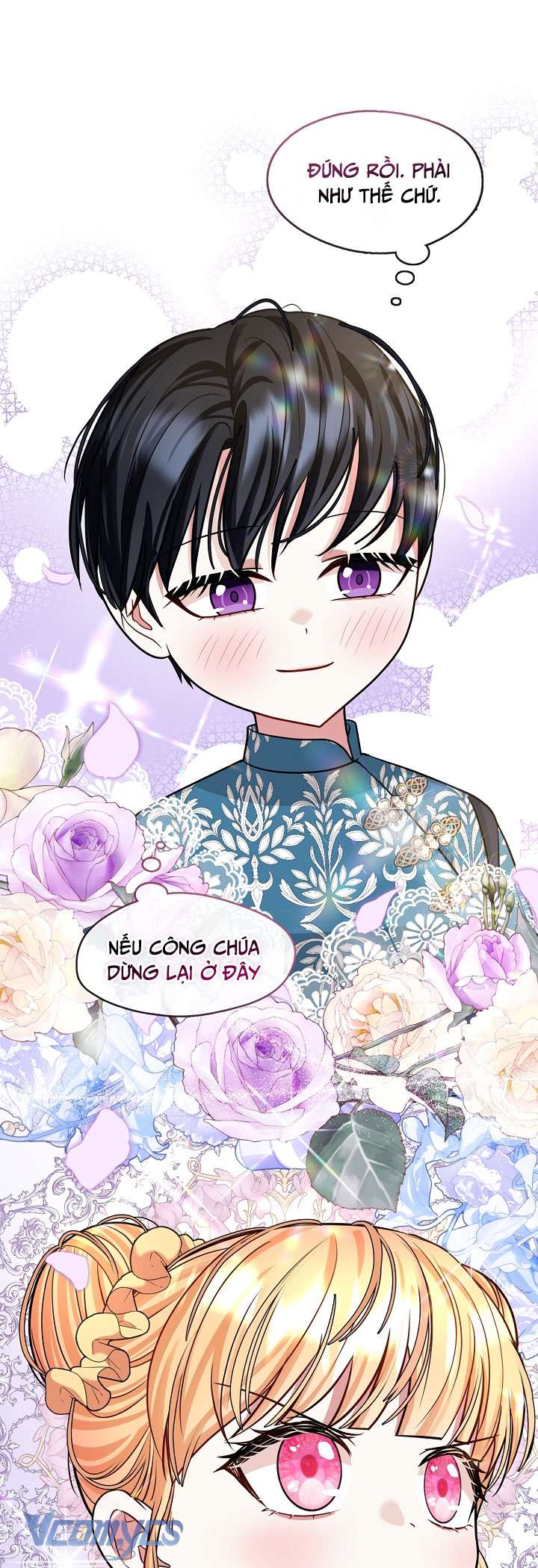 Công Chúa Là Người Chơi Chapter 34 - Trang 3