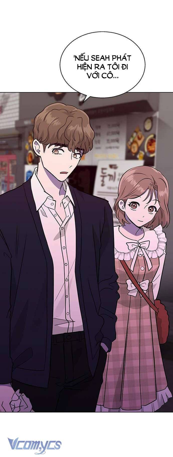 Nếu Chia Tay, Chúng Ta Sẽ Chết Chap 6 - Trang 2