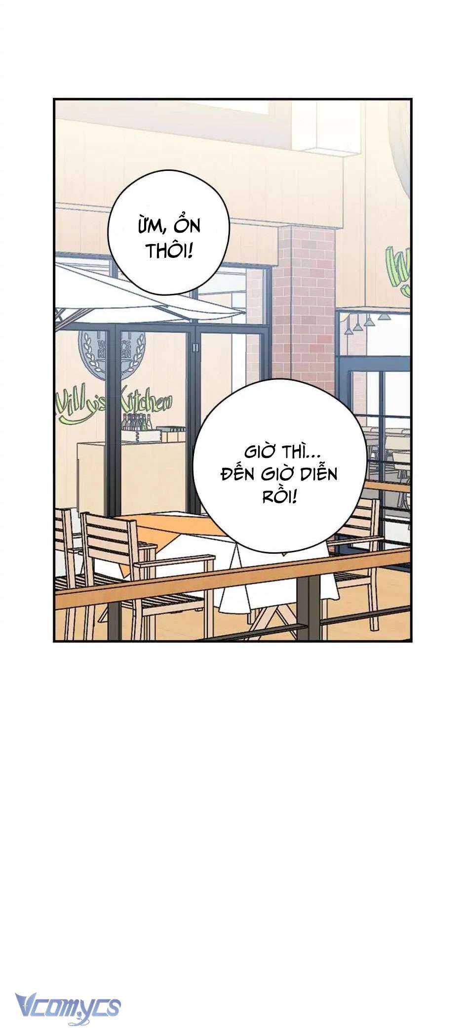 Ly Espresso Của Mùa Xuân Chapter 18 - Trang 4