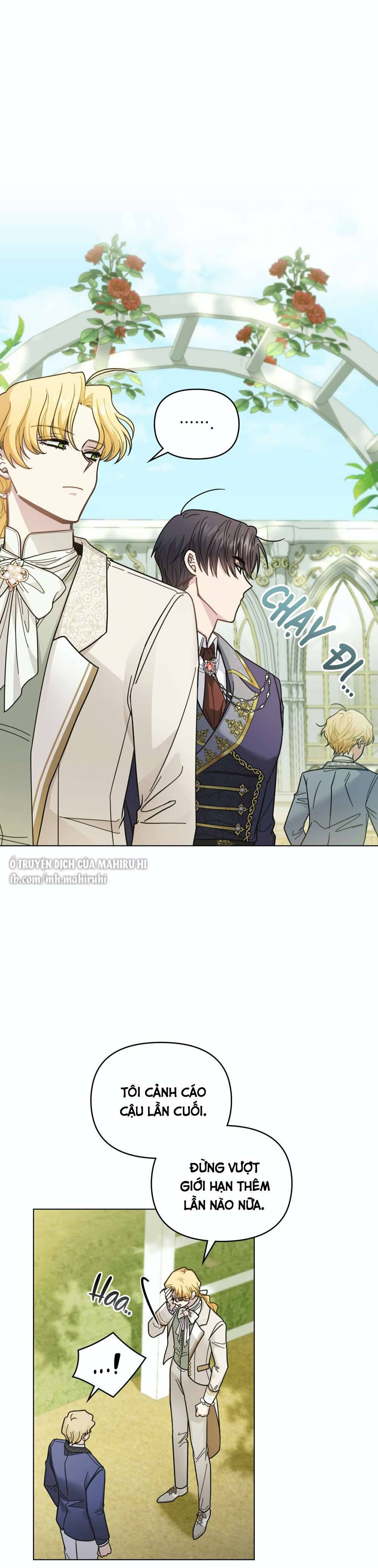 Tìm Lại Camellia Chapter 56 - Trang 4