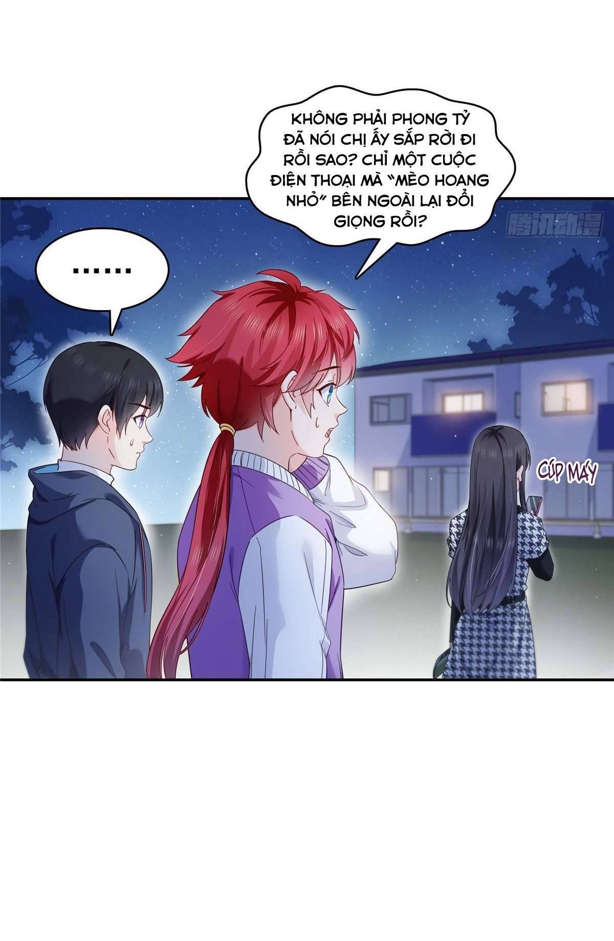 Hệt Như Hàn Quang Gặp Nắng Gắt Chap 402 - Trang 4