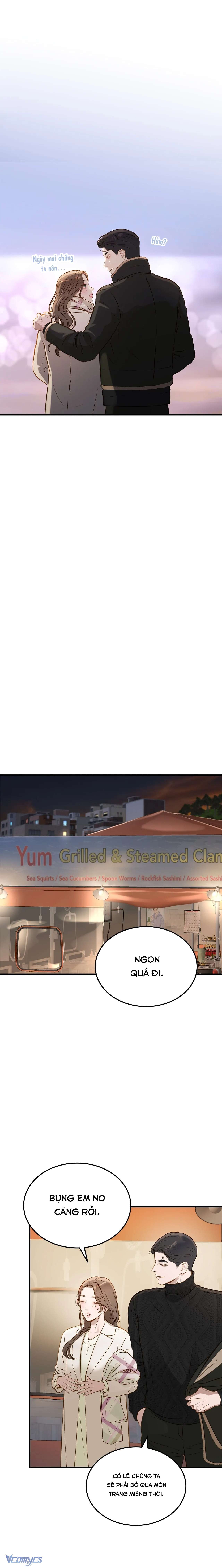 Bất Chấp Rủi Ro Chap 15 - Next Chap 16