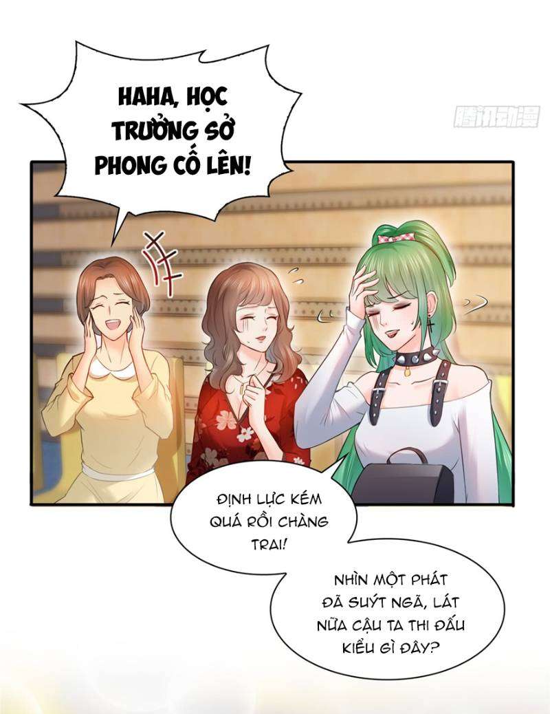 Hệt Như Hàn Quang Gặp Nắng Gắt Chap 43 - Trang 4