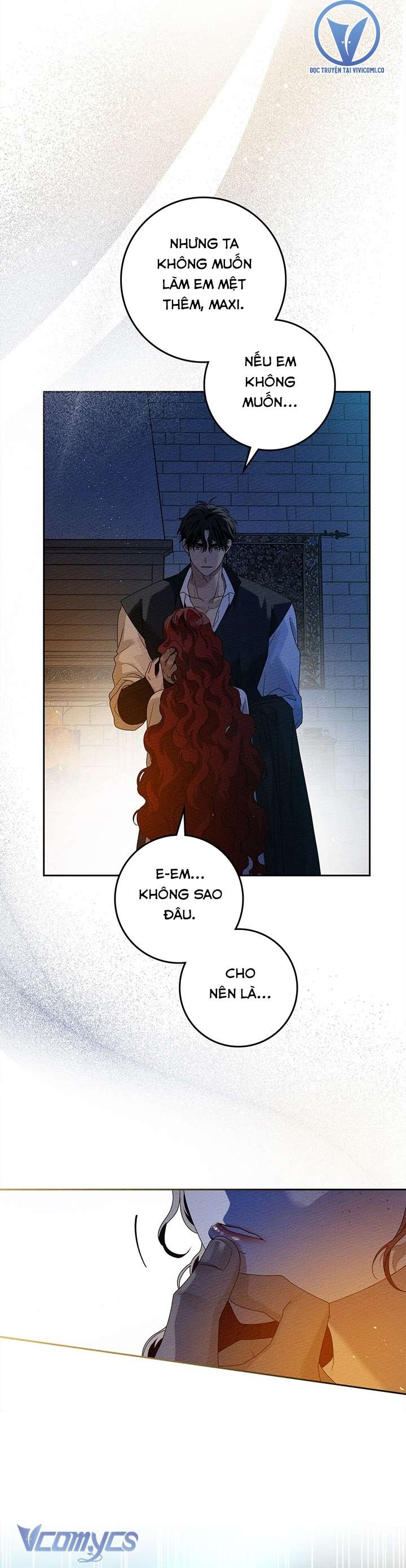 Dưới Bóng Cây Sồi Chap 68 - Trang 3