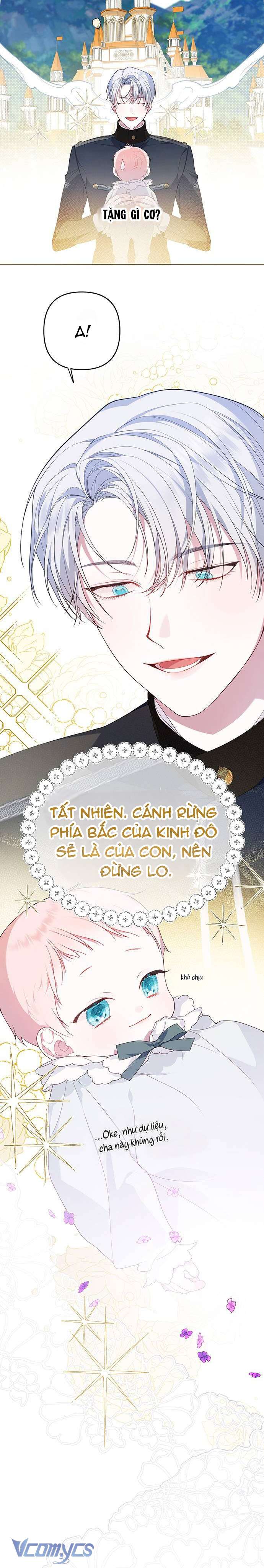 Bạo Chúa Bé Con Chap 7 - Trang 4