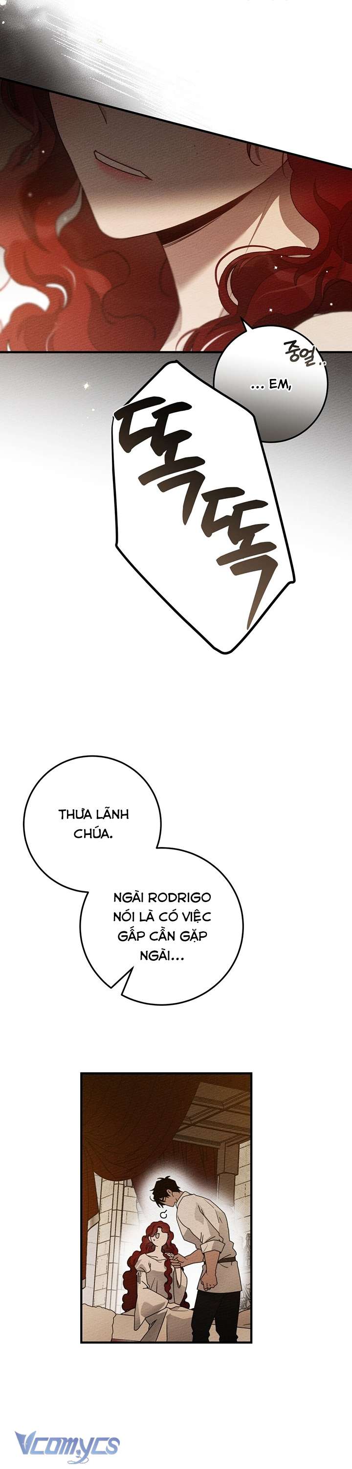 Dưới Bóng Cây Sồi Chap 59 - Trang 3