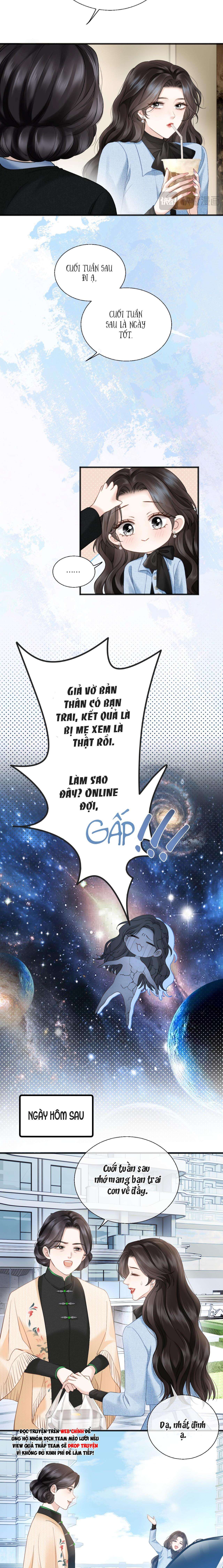 Tình Si Chap 12 - Trang 2