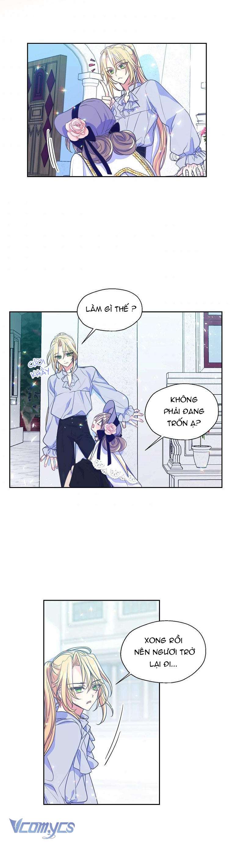 Bệ Hạ Xin Đừng Giết Tôi!!! Chap 51 - Trang 2