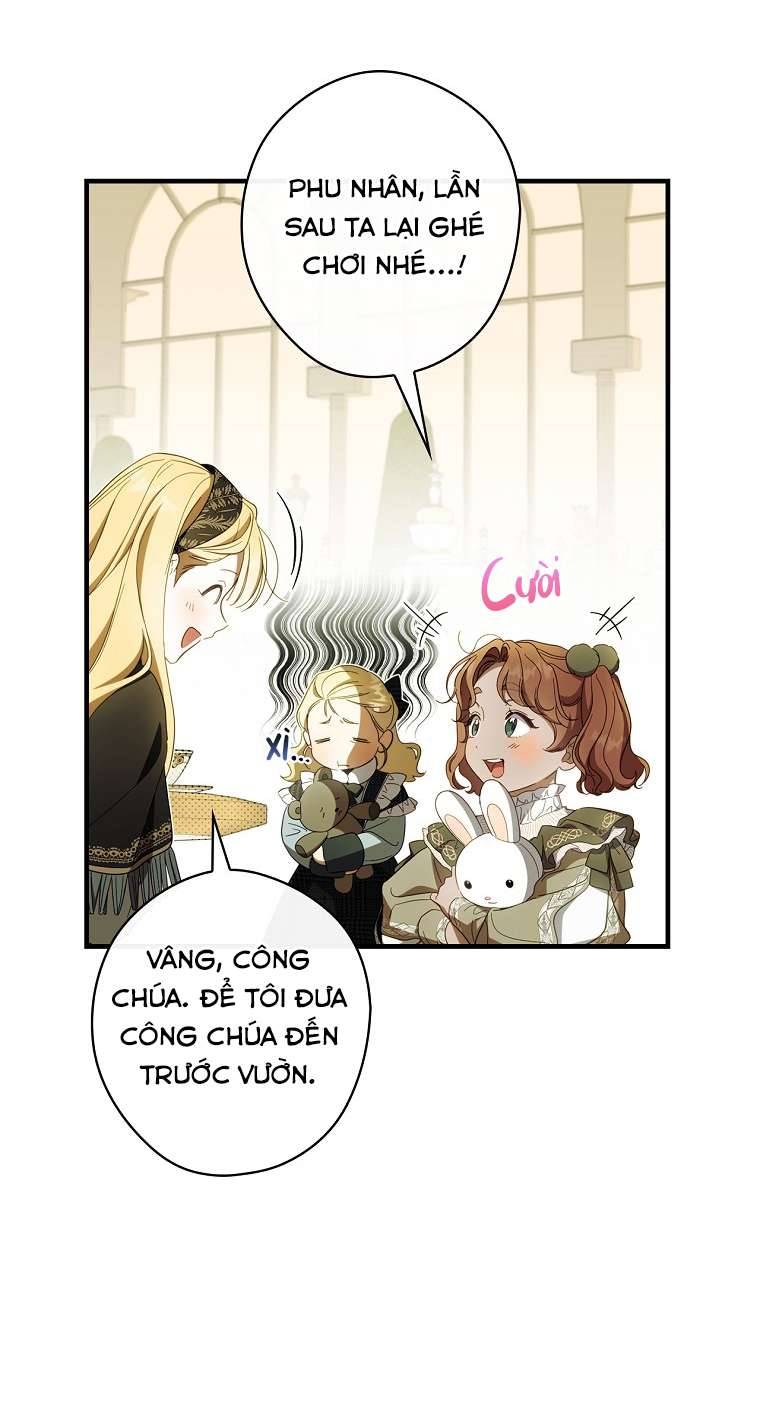 Phương Pháp Khiến Phu Quân Đứng Về Phía Tôi Chapter 67 - Trang 4