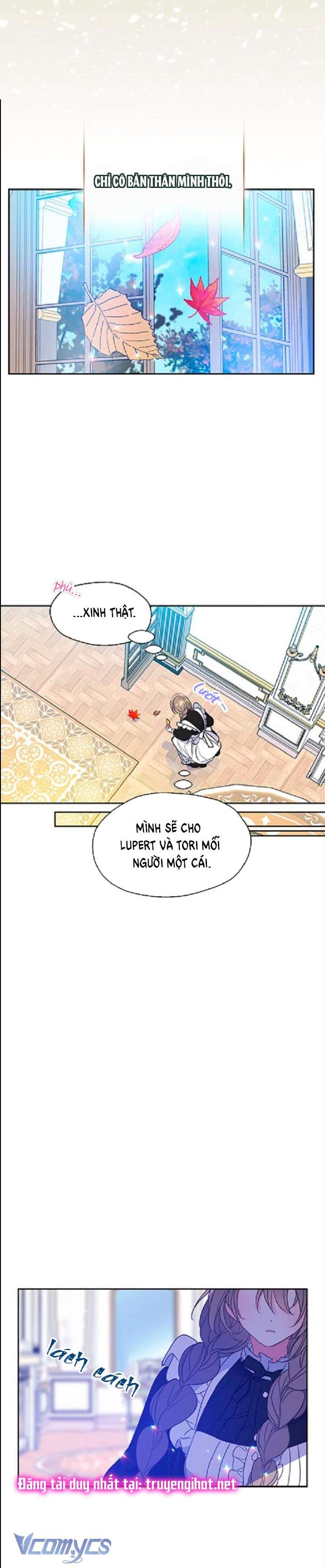 Bệ Hạ Xin Đừng Giết Tôi!!! Chap 61 - Trang 3