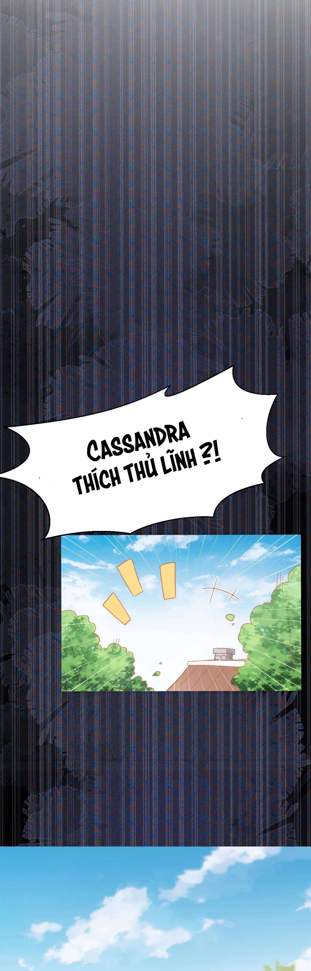 Cô công chúa không muốn được nuông chiều Chap 15 - Trang 2