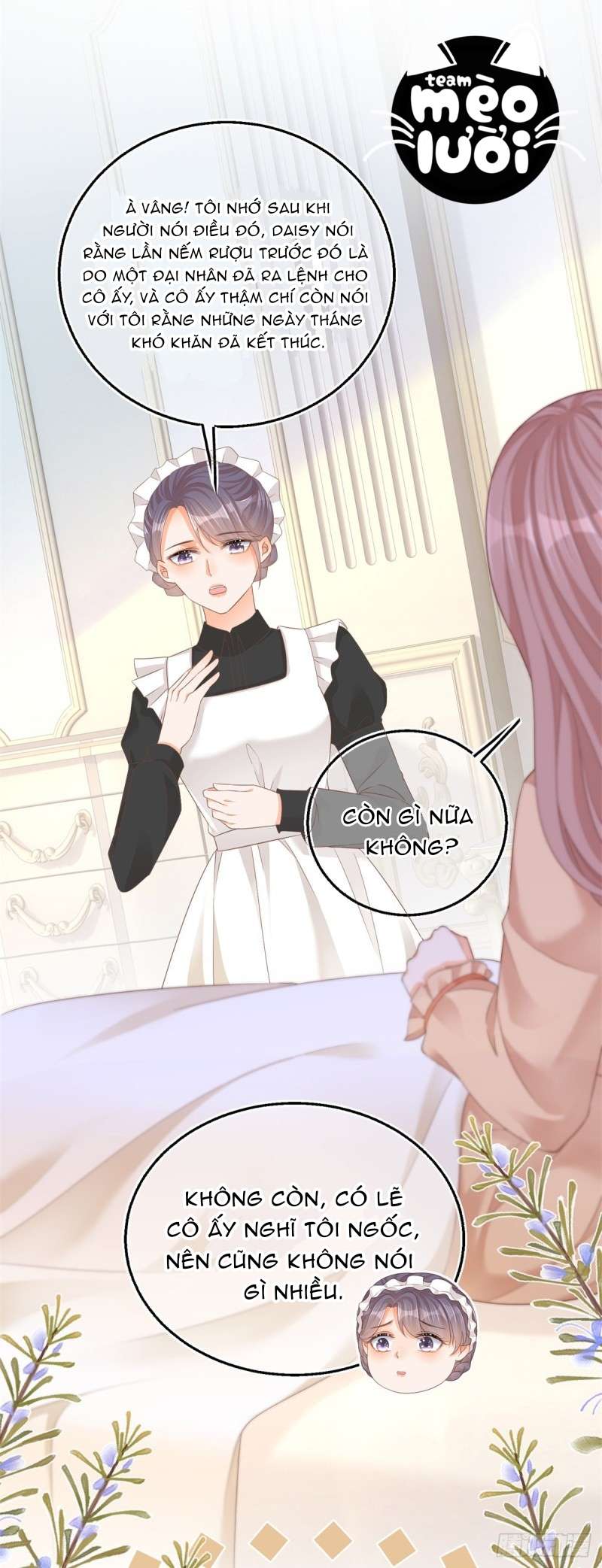 Sự Phản Công Của Nữ Công Tước Phản Chap 13 - Trang 2