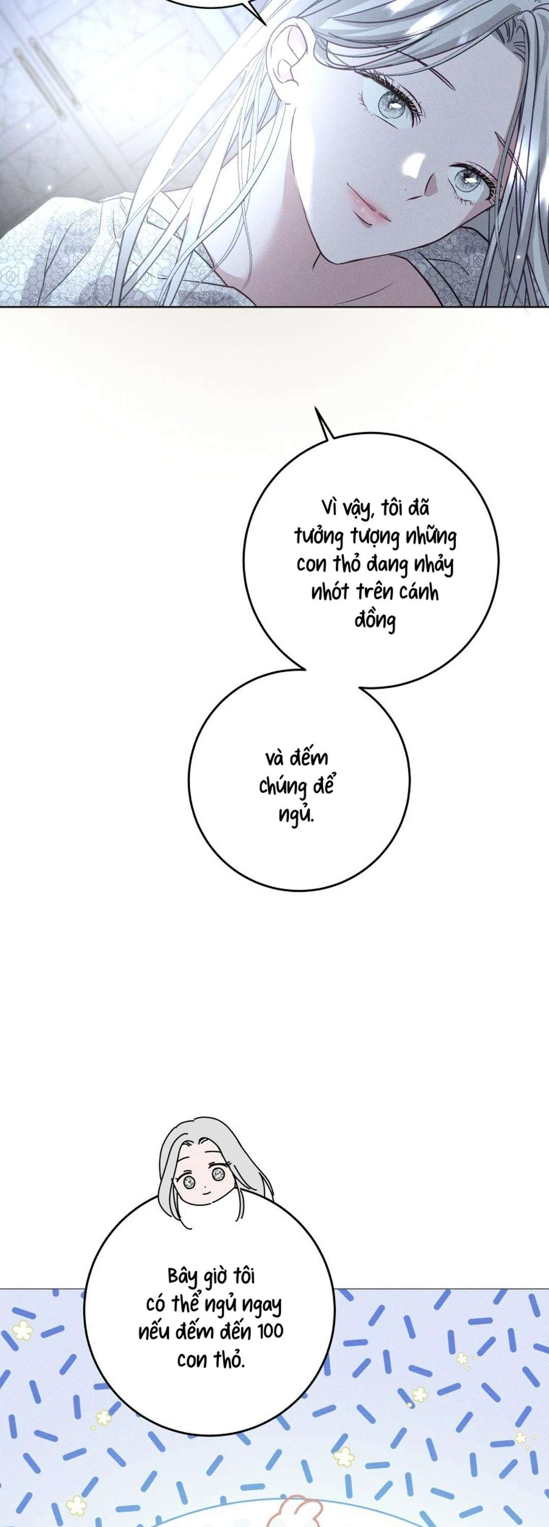 [ 18+ ] Lời Nguyền Tóc Đỏ Chap 12 - Trang 2