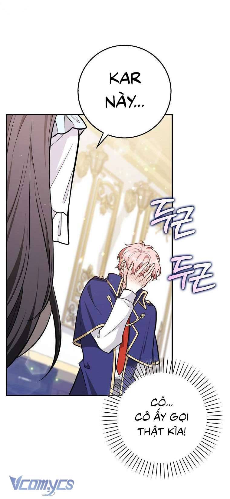 Tôi Thề Chúng Ta Chỉ Là Bạn Chapter 8 - Trang 4