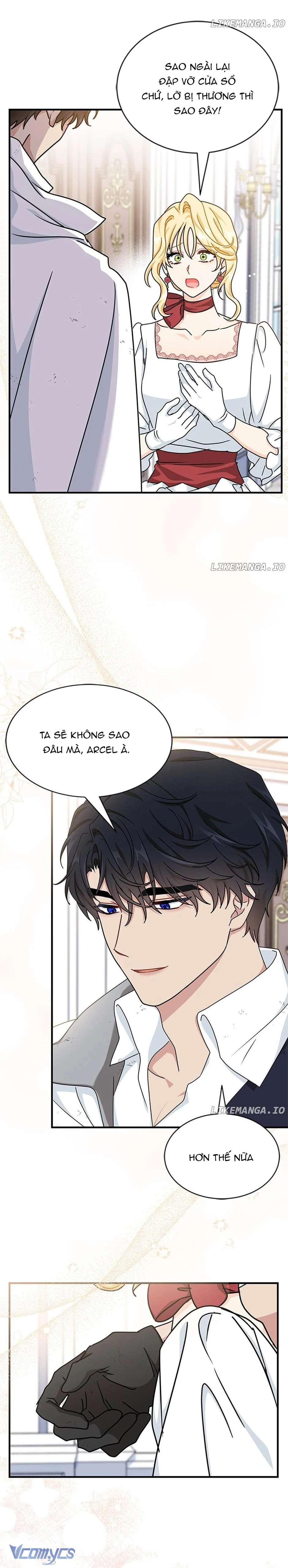 Cô Gái Sẽ Trở Thành Chủ Gia Đình Chapter 61 - Trang 4