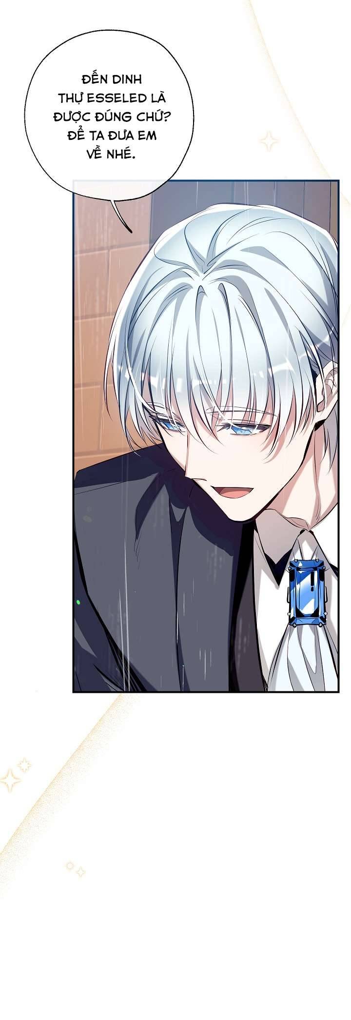 Chúng Ta Có Thể Trở Thành Một Gia Đình Được Không? Chap 64 - Trang 2