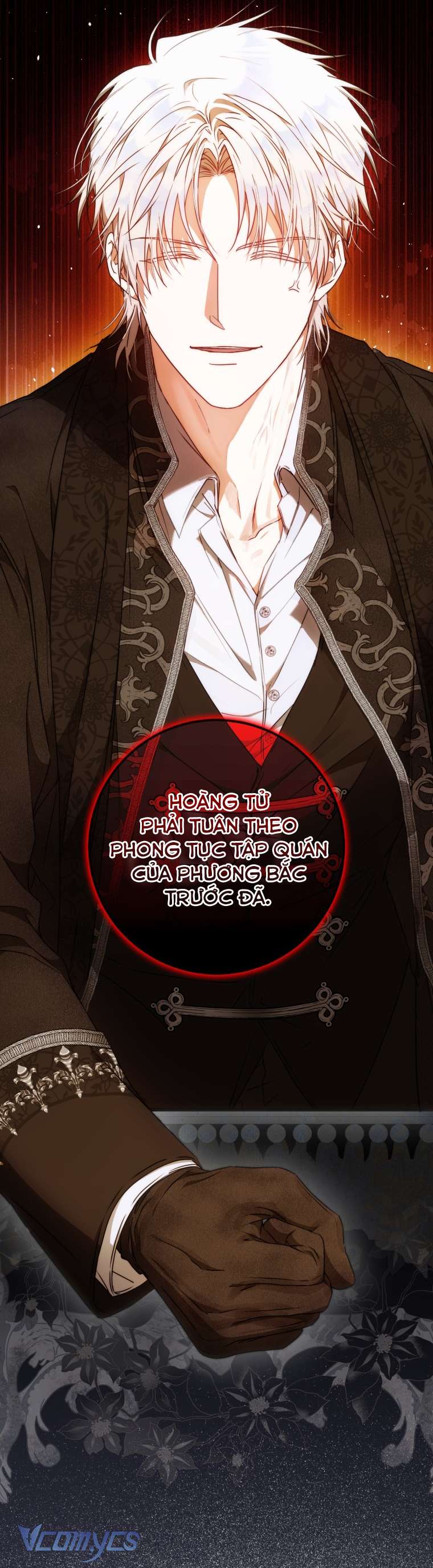 Tôi Trở Thành Vợ Của Nam Chính Chap 98 - Trang 3