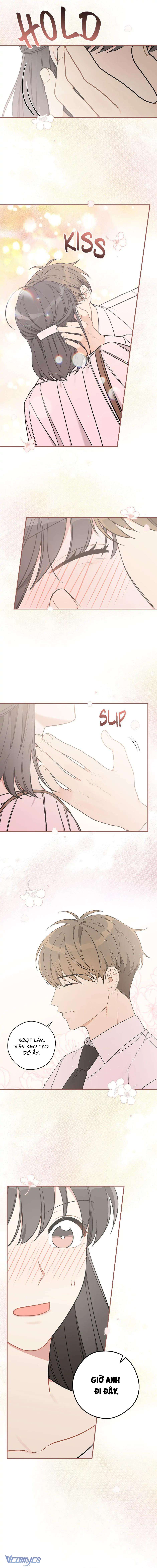 Ly Espresso Của Mùa Xuân Chapter 41 - Trang 4