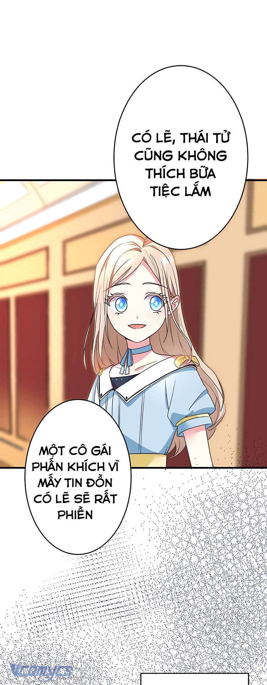 Dù Là Nhân Vật Phụ Nhưng Tôi Được Ngài Công Tước Nuông Chiều Hết Mực Chap 4 - Trang 2