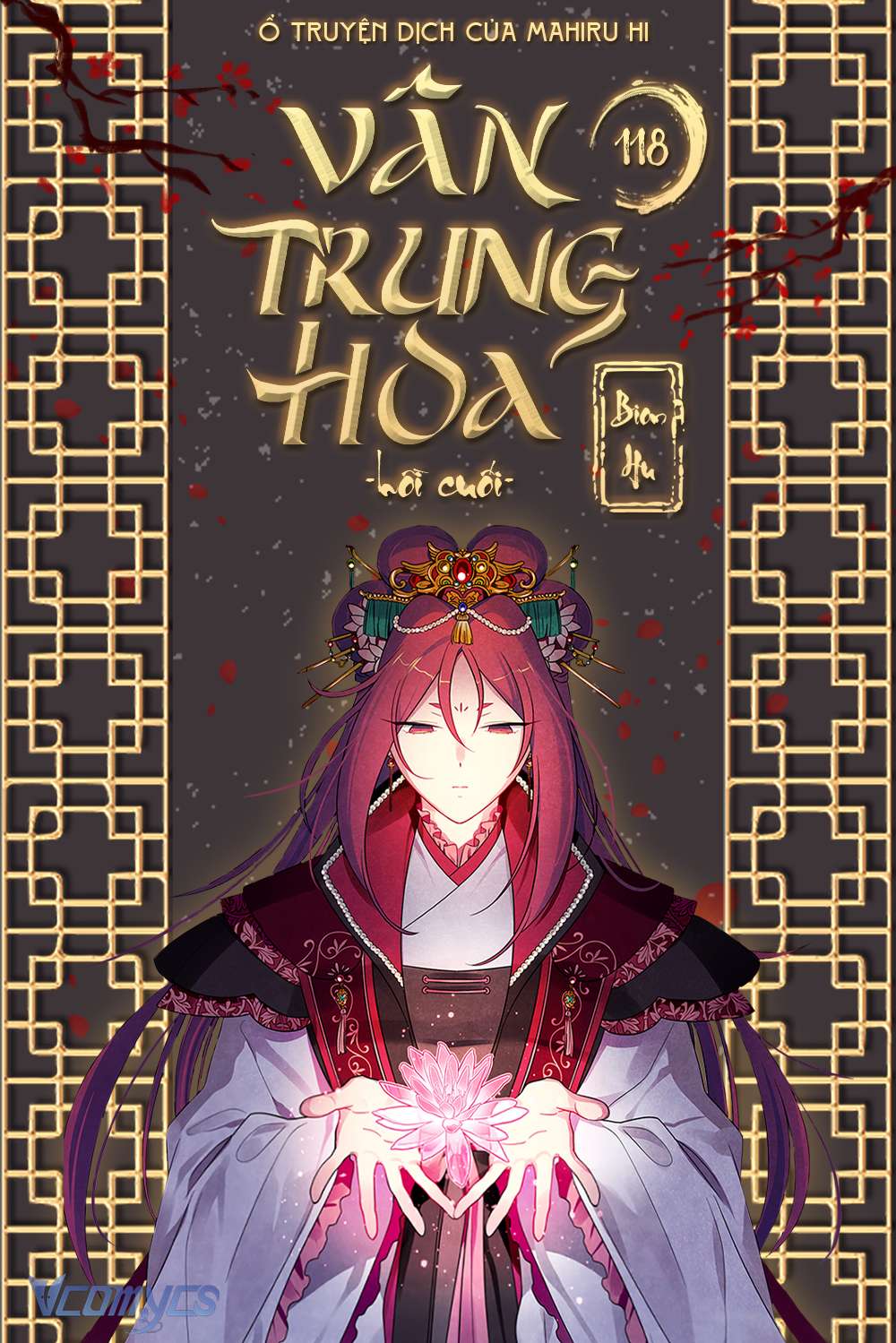 Vân Trung Hoa Chapter 118 - Trang 3