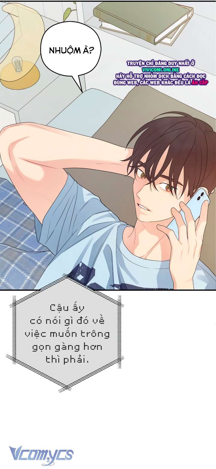 [18+] Cậu Ổn Đến Mức Nào Chap 31 - Trang 4