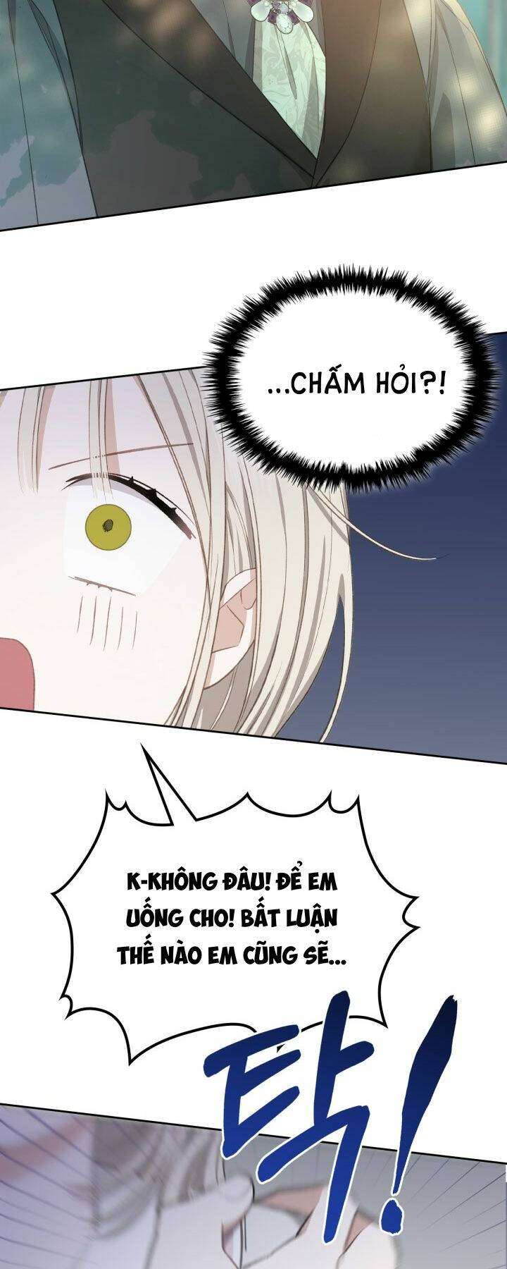 Nam Chính Quái Vật Sống Dưới Giường Tôi Chapter 8 - Trang 4