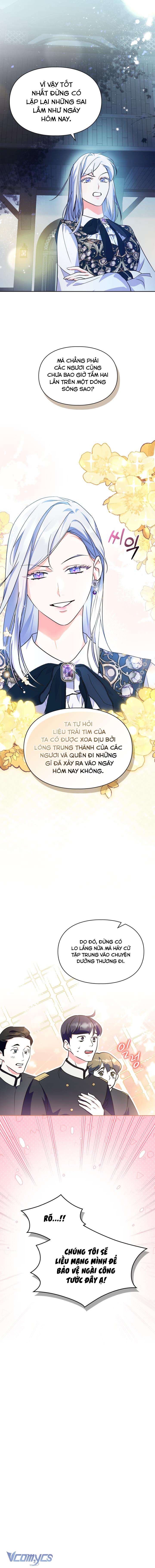 Trở Thành Trung Thần Của Bạo Chúa Chapter 14 - Trang 3