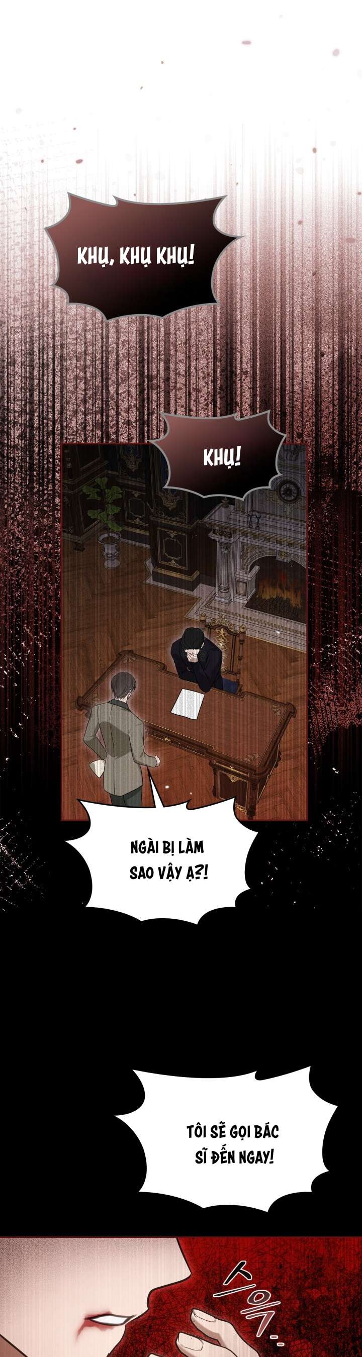 Nam Chính Quái Vật Sống Dưới Giường Tôi Chapter 65 - Trang 4