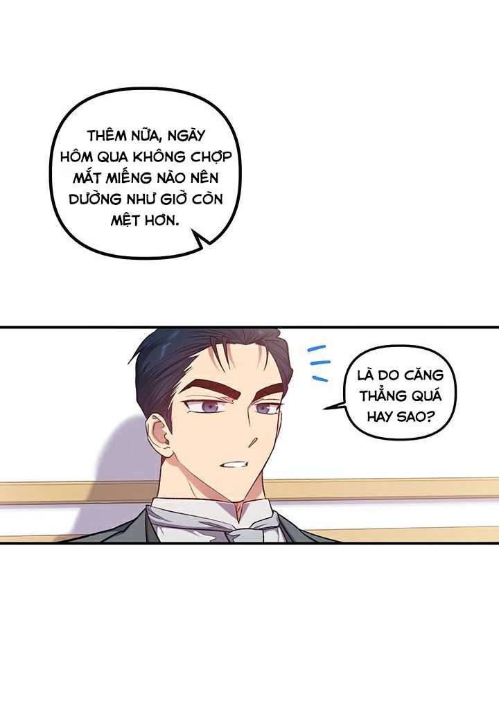 May Mắn Hay Bất Hạnh Chap 16 - Trang 4